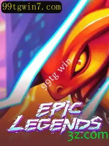 EpicLegends: Mergulhe na Aventura do 99tg Win