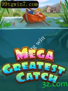 Descubra o Mundo de 'MegaGreatestCatch': Uma Aventura Marítima Inovadora